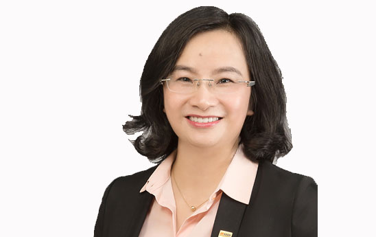 SHB bổ nhiệm bà Ngô Thu Hà giữ chức vụ Quyền Tổng Giám đốc