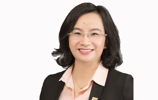 SHB bổ nhiệm bà Ngô Thu Hà giữ chức vụ Quyền Tổng Giám đốc