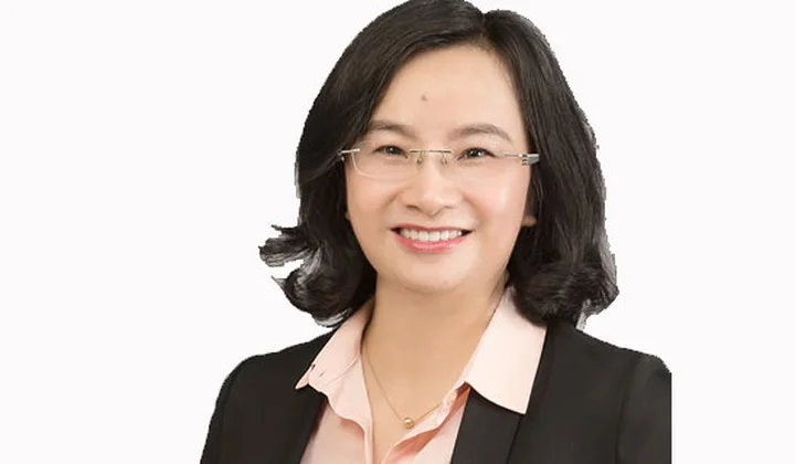 SHB bổ nhiệm bà Ngô Thu Hà giữ chức vụ Quyền Tổng Giám đốc
