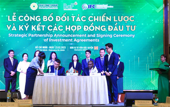 SHB hỗ trợ, tư vấn BaF gọi vốn đầu tư từ IFC