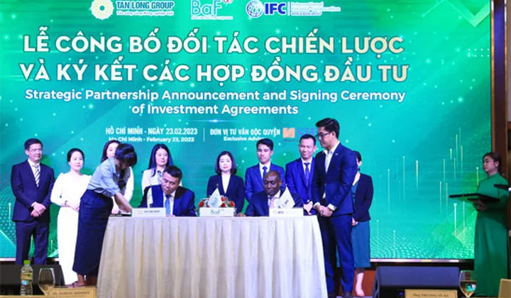 SHB hỗ trợ, tư vấn BaF gọi vốn đầu tư từ IFC