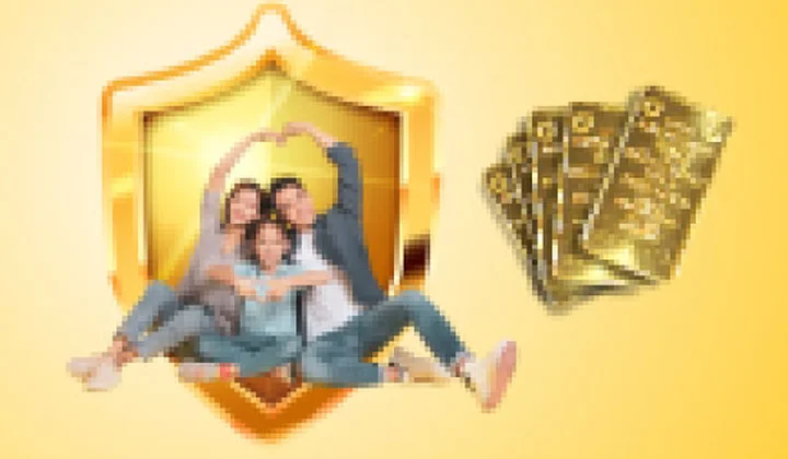 SHB tặng quà trị giá tới 5 chỉ vàng SJC cho khách hàng mua bảo hiểm