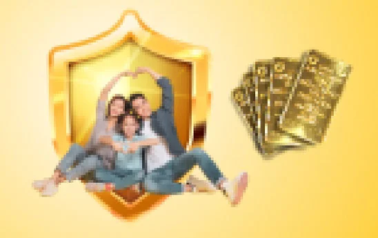 SHB tặng quà trị giá tới 5 chỉ vàng SJC cho khách hàng mua bảo hiểm