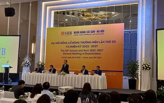 SHB tự tin sẽ đạt được kế hoạch hơn 11.600 tỷ cả năm