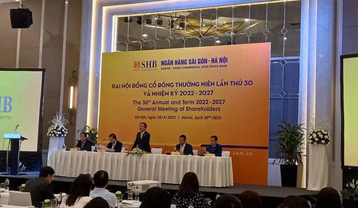 SHB tự tin sẽ đạt được kế hoạch hơn 11.600 tỷ cả năm