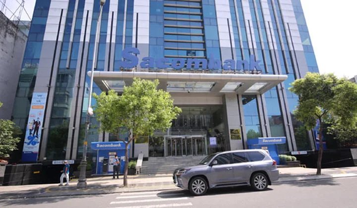 Sacombank giảm 1% lãi suất cho vay với tất cả khách hàng