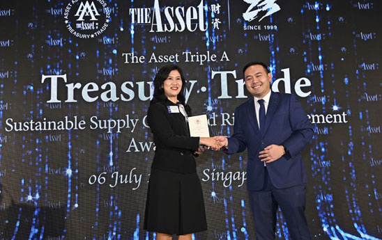 Sacombank được The Asset vinh danh với giải thưởng “Ngân hàng có hoạt động ngoại hối và thị trường vốn tốt nhất Việt Nam năm 2022”