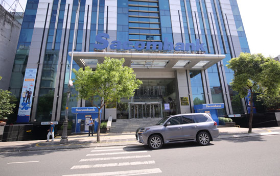 Sacombank hoàn thành chỉ tiêu quan trọng trong đề án tái cơ cấu
