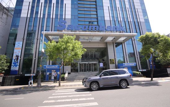 Sacombank hoàn thành chỉ tiêu quan trọng trong đề án tái cơ cấu