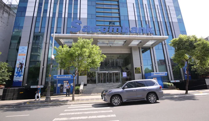 Sacombank hoàn thành chỉ tiêu quan trọng trong đề án tái cơ cấu