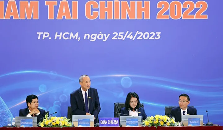 Sacombank tiếp tục tăng trưởng mạnh mẽ hướng đến mục tiêu xây dựng hệ sinh thái số