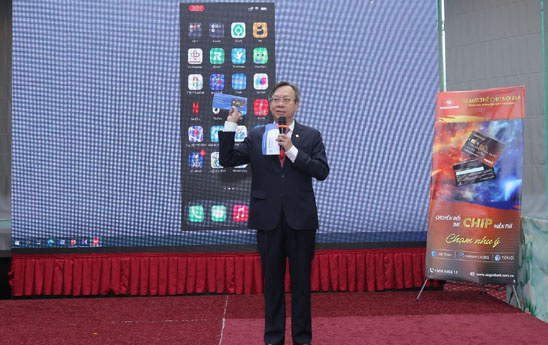 Saigonbank tổ chức tổng kết tình hình hoạt động năm 2021 và triển khai nhiệm vụ kinh doanh năm 2022