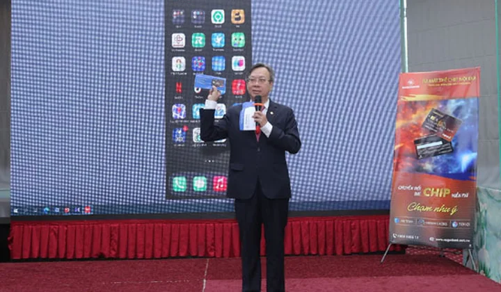 Saigonbank tổ chức tổng kết tình hình hoạt động năm 2021 và triển khai nhiệm vụ kinh doanh năm 2022