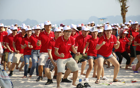 SeABank đầu tư cho con người - nguồn sức mạnh để phát triển bền vững