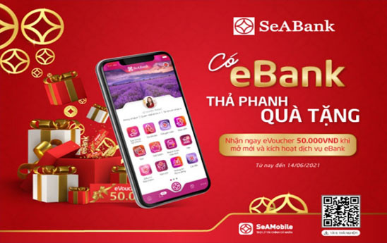 SeABank triển khai dịch vụ mua bán vàng miếng SJC