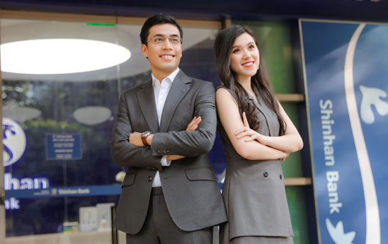 ShinhanBank Việt Nam giữ nguyên xếp hạng tín nhiệm BB và triển vọng “Tích cực”