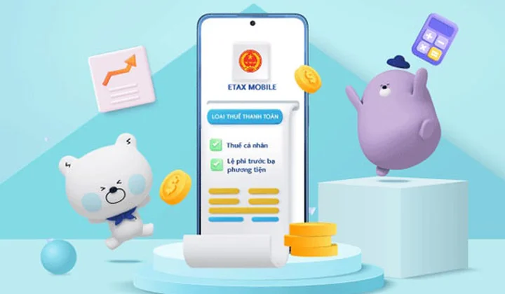 Shinhan Việt Nam tích hợp tính năng thanh toán thuế, phí điện tử cá nhân trên ứng dụng eTax Mobile