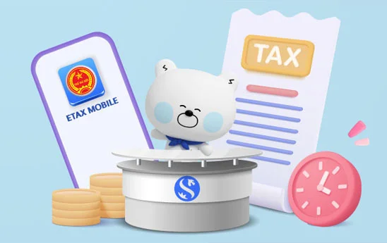 Shinhan Việt Nam triển khai dịch vụ nộp thuế cá nhân trực tiếp tại quầy
