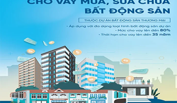 Sở hữu bất động sản dễ dàng cùng VietinBank