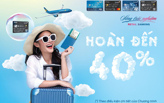 Sở hữu ngay thẻ TDQT trong tay, thỏa thích bay cùng VietinBank