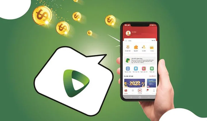 Sử dụng thẻ ghi nợ Vietcombank để nạp/rút tiền từ ví điện tử Vitapay