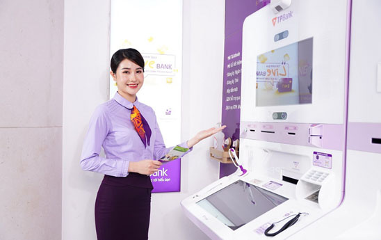 TPBank giữ đà tăng trưởng 26% so với cùng kỳ
