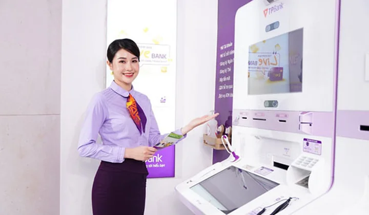 TPBank đạt 46% chỉ tiêu sau nửa đầu năm