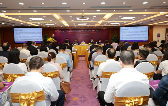 TPBank hướng tới mục tiêu lợi nhuận 8.200 tỷ đồng năm 2022