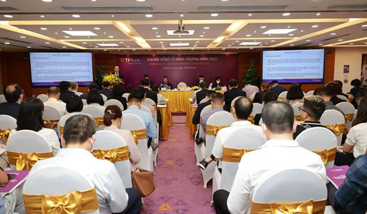 TPBank hướng tới mục tiêu lợi nhuận 8.200 tỷ đồng năm 2022