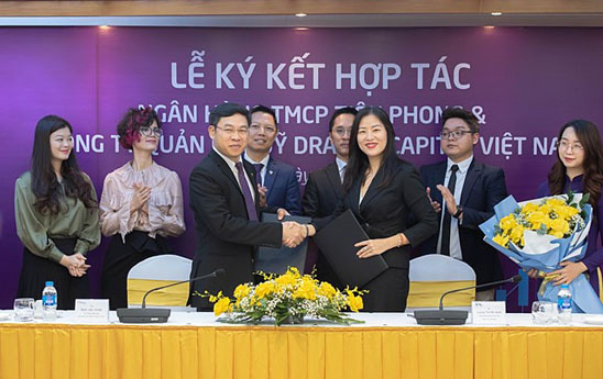 TPBank ký hợp tác với Dragon Capital ra mắt các sản phẩm đầu tư toàn diện cho khách hàng cao cấp