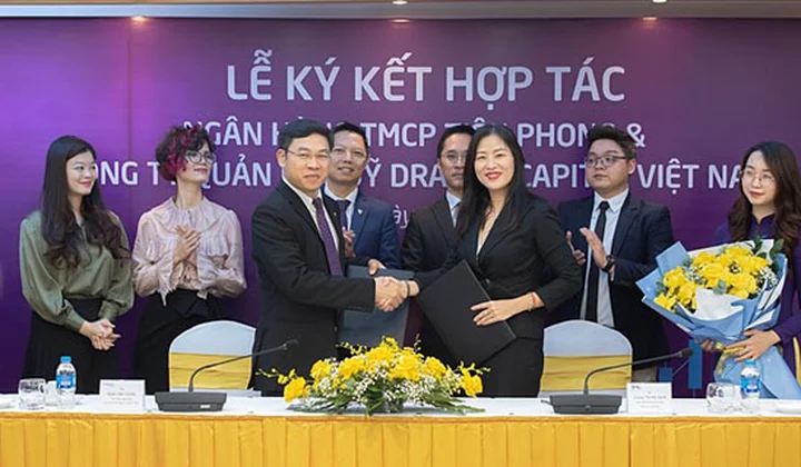 TPBank ký hợp tác với Dragon Capital ra mắt các sản phẩm đầu tư toàn diện cho khách hàng cao cấp