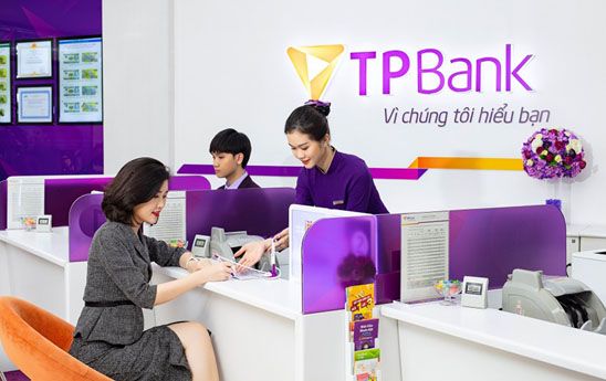 TPBank lãi từ hoạt động dịch vụ tăng mạnh trong quý 1/2022