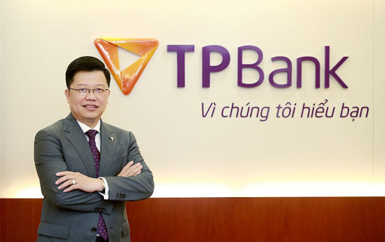 Tái bổ nhiệm ông Nguyễn Hưng làm Tổng Giám đốc TPBank