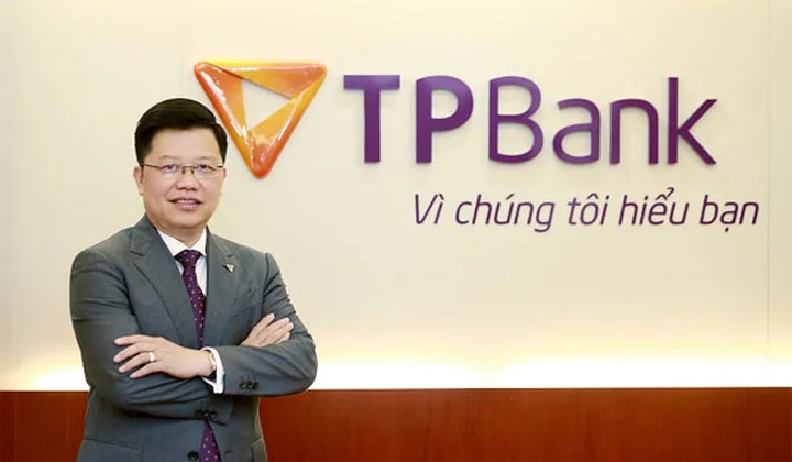 Tái bổ nhiệm ông Nguyễn Hưng làm Tổng Giám đốc TPBank