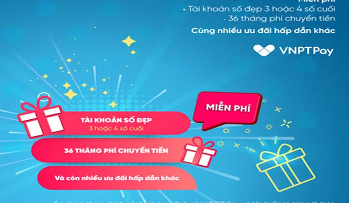 Tận hưởng ưu đãi khi sử dụng ví điện tử liên kết giữa VietinBank và VNPT Pay