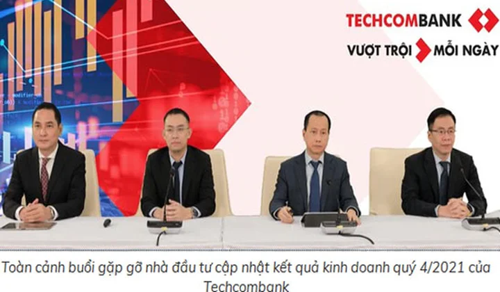 Techcombank duy trì CASA cao kỷ lục?