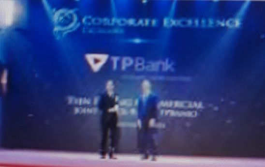 The Asset vinh danh TPBank là ngân hàng tốt nhất tại Việt Nam
