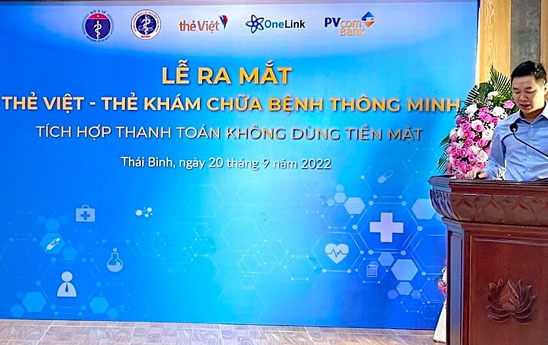 Thẻ Việt - Thẻ khám chữa bệnh thông minh
