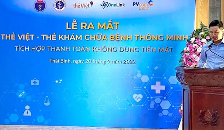 Thẻ Việt - Thẻ khám chữa bệnh thông minh