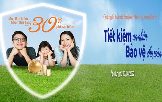 “Tiết kiệm an nhàn - Bảo vệ chu toàn” cùng LienVietPostbank