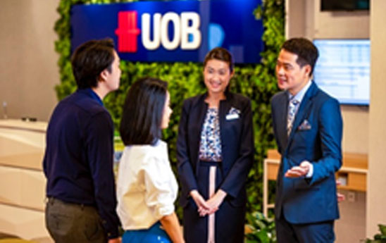 UOB Việt Nam thay đổi nhận diện thương hiệu