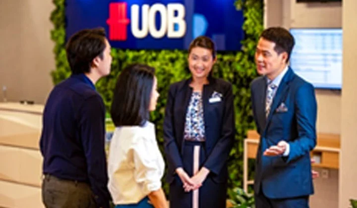 UOB Việt Nam thay đổi nhận diện thương hiệu