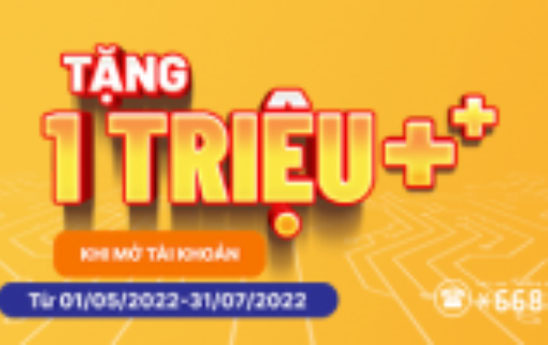 Ưu đãi mở tài khoản SHB trên Shopee