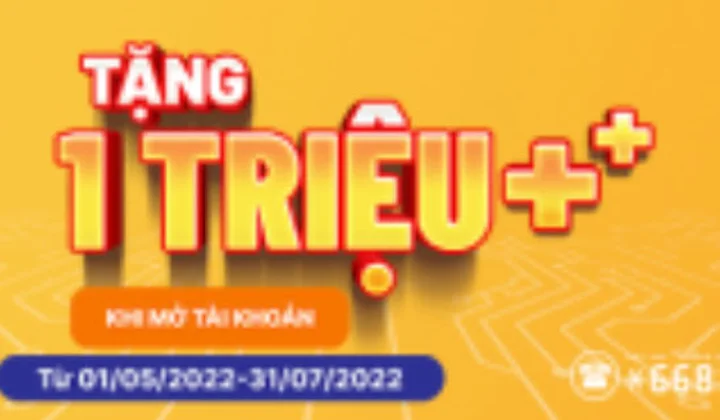 Ưu đãi mở tài khoản SHB trên Shopee