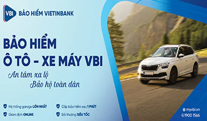 VBI chi trả gần 1,5 tỷ đồng cho chủ xe sau tai nạn