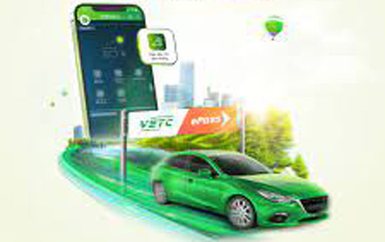 VCB Digibank nạp tiền online 24/7 vào tài tài khoản VETC/EPASS
