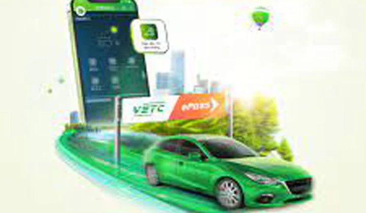 VCB Digibank nạp tiền online 24/7 vào tài tài khoản VETC/EPASS