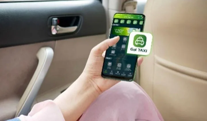 VCB Digibank ra mắt dịch vụ “Gọi taxi”