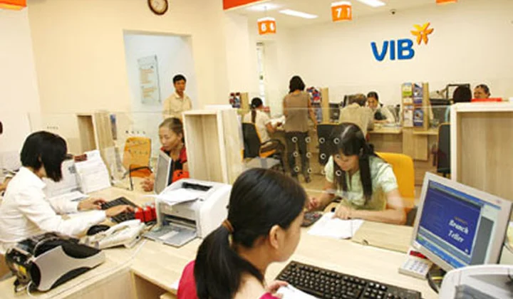 Cuối 2023, VIB dự kiến tăng vốn điều lệ lên mức trên 25.368 tỷ đồng