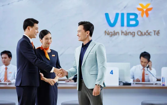 VIB cho vay tới 15 tỷ đồng với lãi suất ưu đãi từ 8,5%/năm
